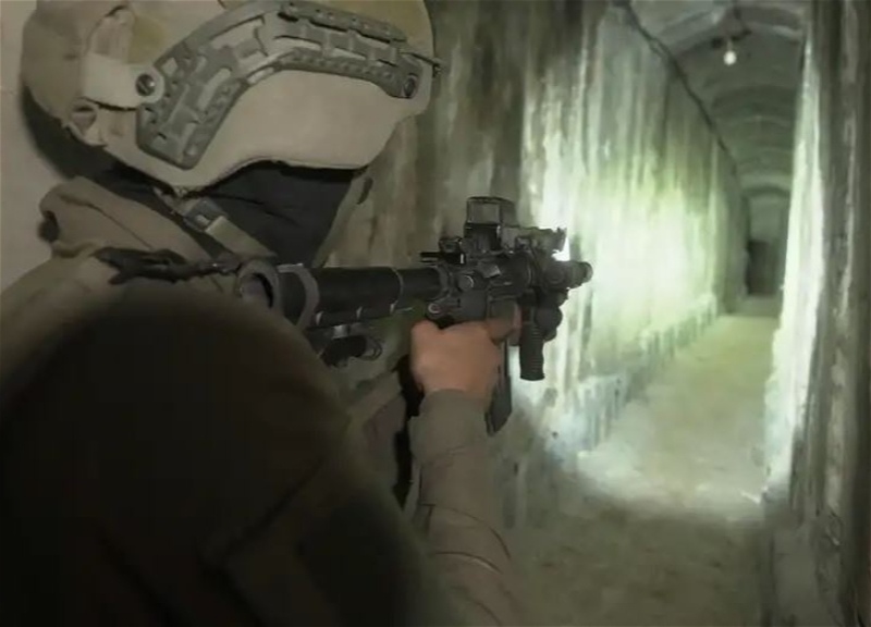 Израиль готовится затопить сеть туннелей ХАМАС в Газе