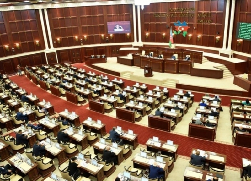 Принят госбюджет Азербайджана на 2024 год