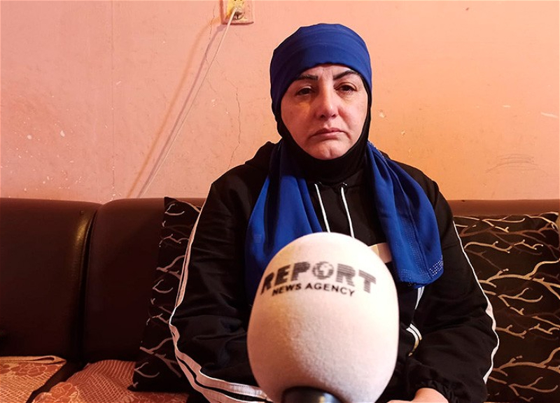Мать осужденного пожизненно в Армении солдата: Я доверяю Азербайджанскому государству