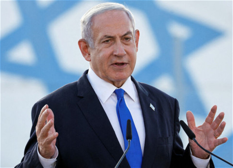 Нетаньяху: Дом лидера ХАМАС осажден