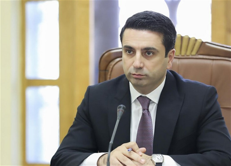 Ален Симонян: Мирный договор с Азербайджаном можно подписать в течение нескольких дней