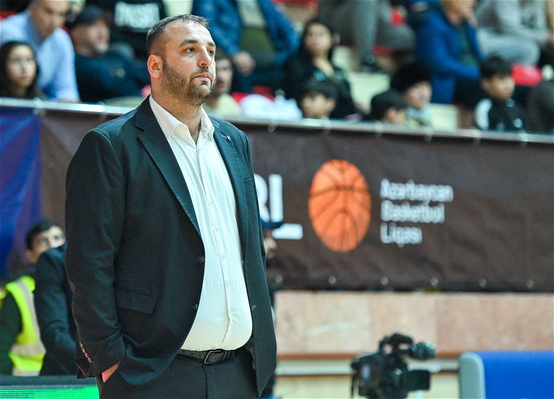 Таир Бахшиев: Верю в наших баскетболистов. Перед нами стоит задача победить