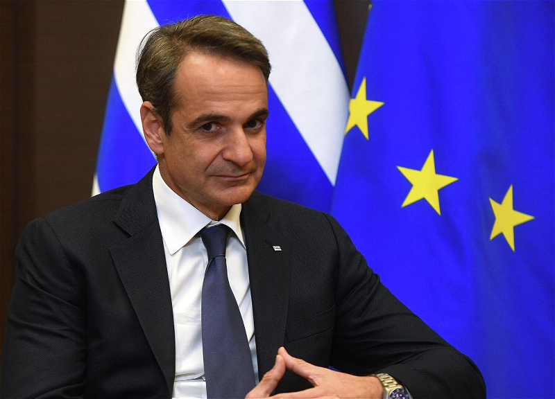 Греческий премьер пообещал Турции поддержку в процессе вступления в ЕС