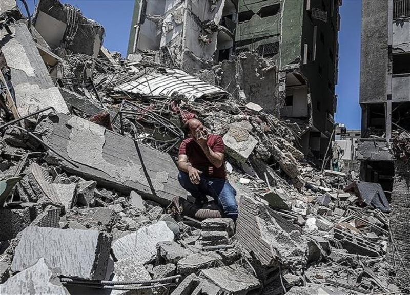 Число жертв в секторе Газа с начала эскалации напряженности превысило 17 тыс