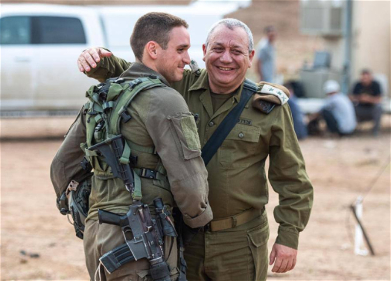 Сын израильского министра Айзенкота погиб в боях в Газе