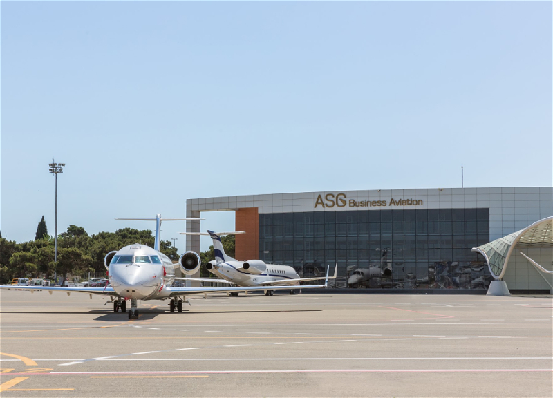 «ASG Business Aviation» объявляет набор на вакансию бортпроводниц