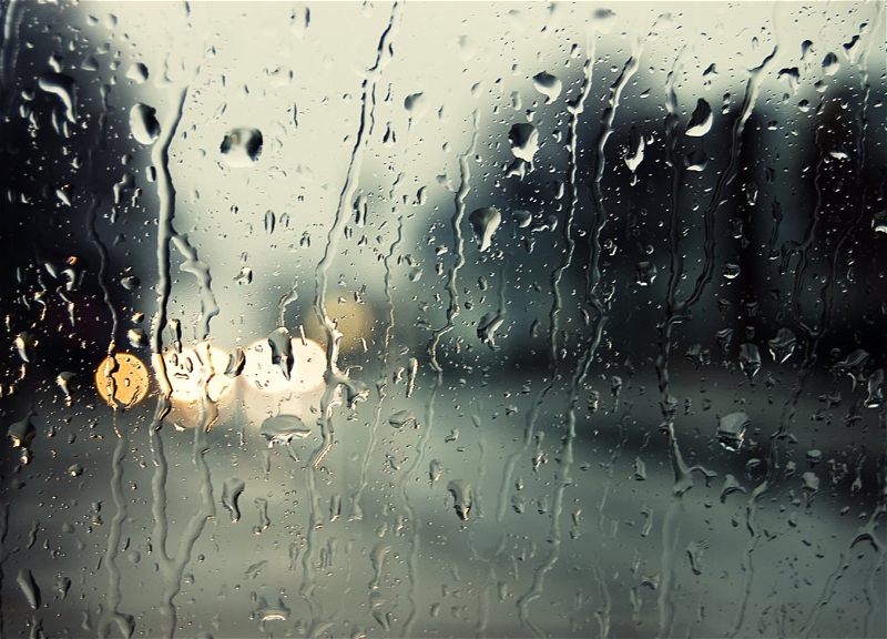 Погода на пятницу: В Баку ожидаются кратковременные дожди
