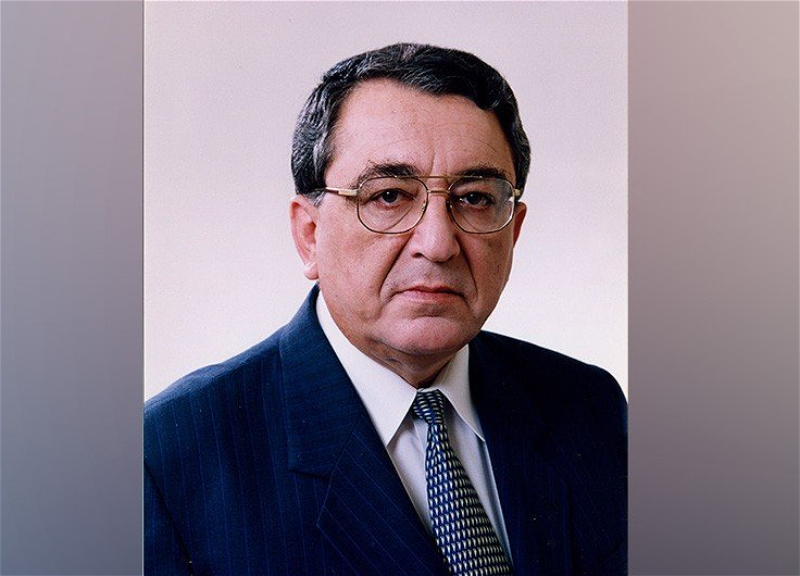 Скончался экс-посол Азербайджана в Китае