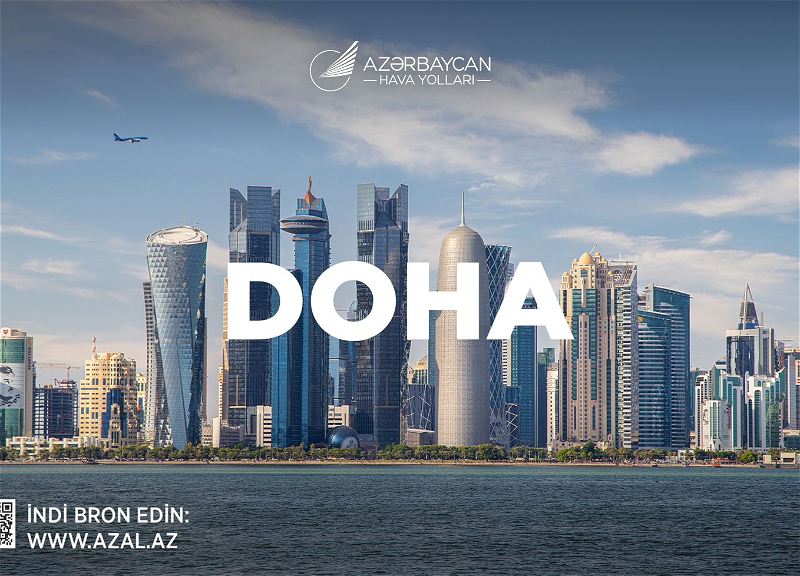 AZAL Bakı ilə Doha arasında uçuşlar həyata keçirəcək