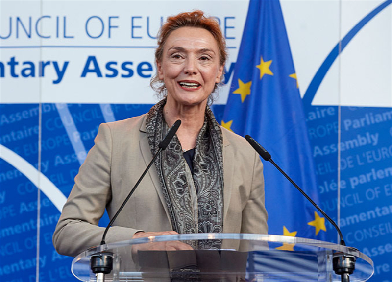 «Позитивный шаг в правильном направлении»: Генсек Совета Европы приветствует совместное заявление Азербайджана и Армении