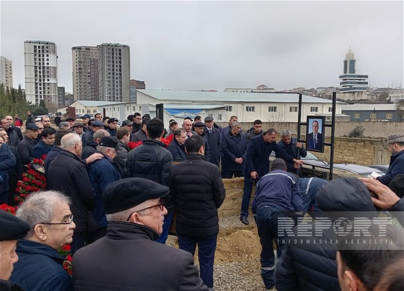Состоялись похороны экс-посла Азербайджана в Китае Яшара Алиева - ФОТО