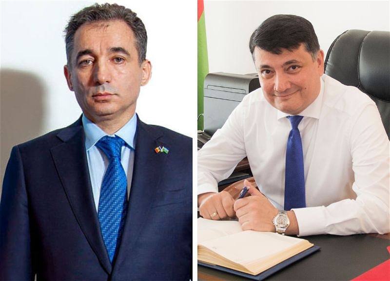 Президент Азербайджана сменил посла в Румынии