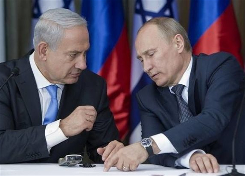 В Кремле раскрыли содержание разговора Путина и Нетаньяху - ОБНОВЛЕНО