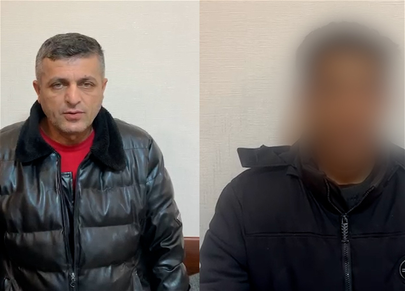 В Баку мужчина расплачивался с таксистами фальшивыми купюрами - ВИДЕО