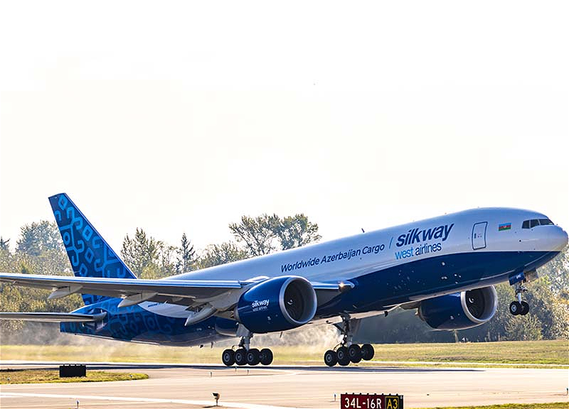 Silk Way West Airlines öz donanmasını və yükdaşıma qabliyyətini genişləndirir