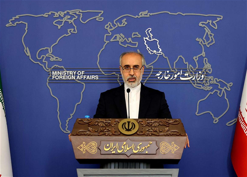 Тегеран приветствует договоренности между Азербайджаном и Арменией - МИД Ирана