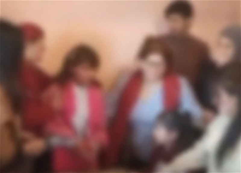 В Кюрдамире пытались выдать замуж 8-классницу? - ВИДЕО