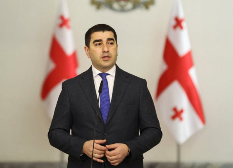 Спикер парламента Грузии обсудит в Баку тему посредничества Тбилиси в азербайджано-армянской нормализации