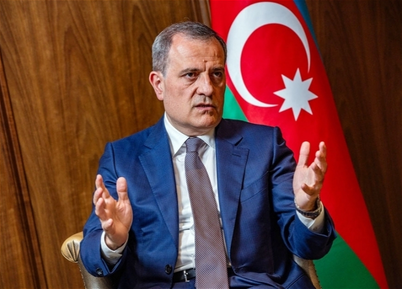 Глава МИД Азербайджана призвал страны ЕС не вредить азербайджано-армянской нормализации