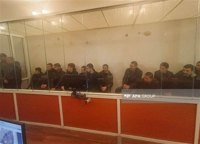 Начался суд над группой лиц, намеревавшихся создать государство «Кериме»: Среди потерпевших - Мисир Марданов и Миршахин Агаев