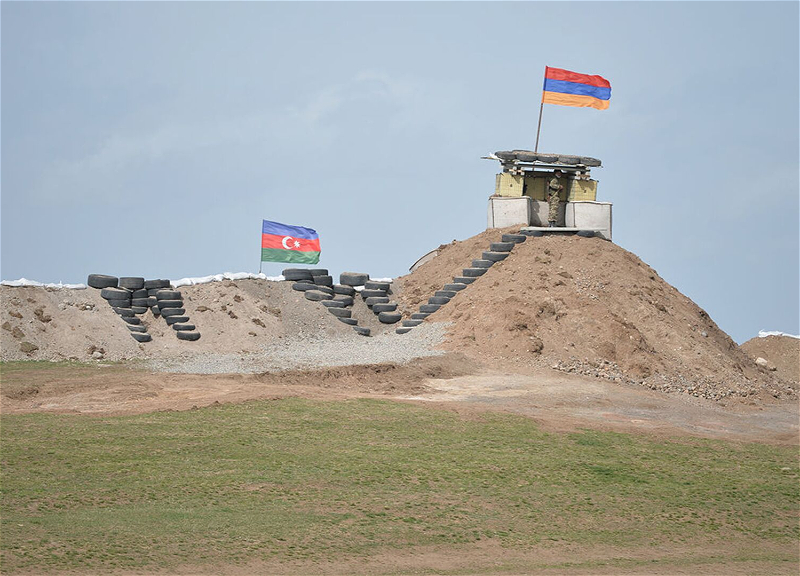 Кабмин Армении одобрил регламент работы комиссий по делимитации границы