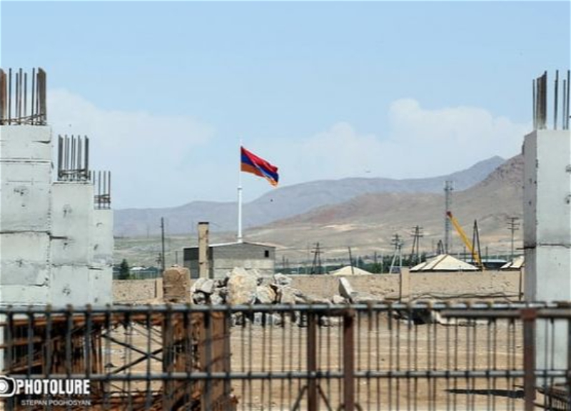 В Армении приняли решение о переносе завода в Араздейене