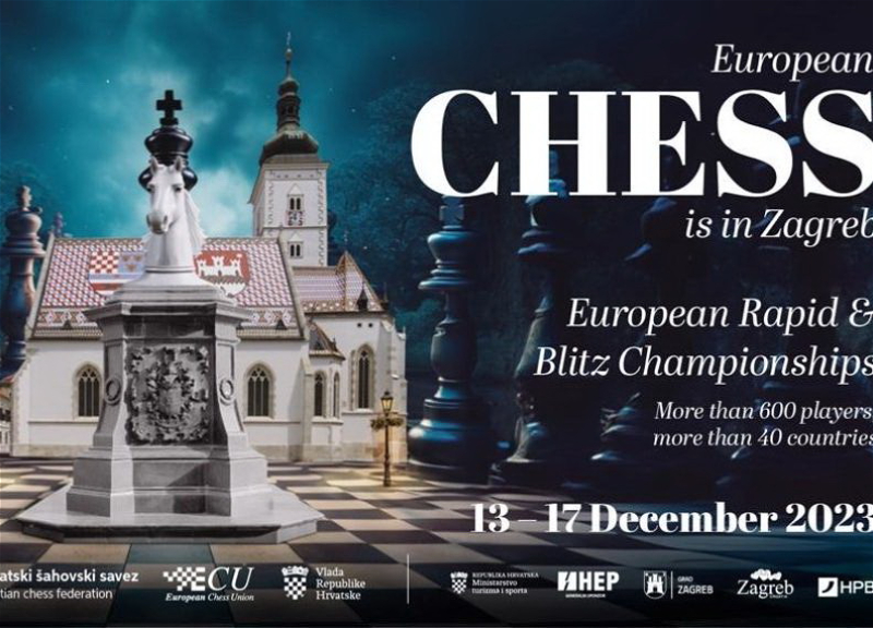 Азербайджанские шахматисты ждут старта Евро