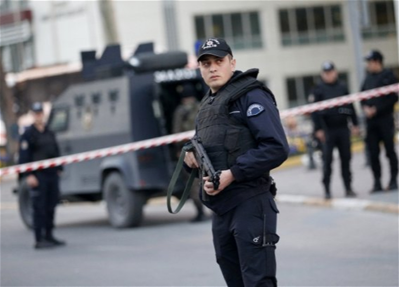 Антитеррористическая операция в Турции: задержано более 300 человек – ВИДЕО