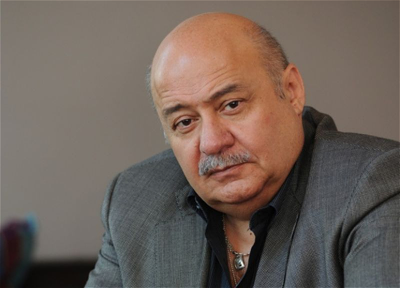 Президент Азербайджана наградил Эльбая Гасымзаде орденом «Эмек» второй степени
