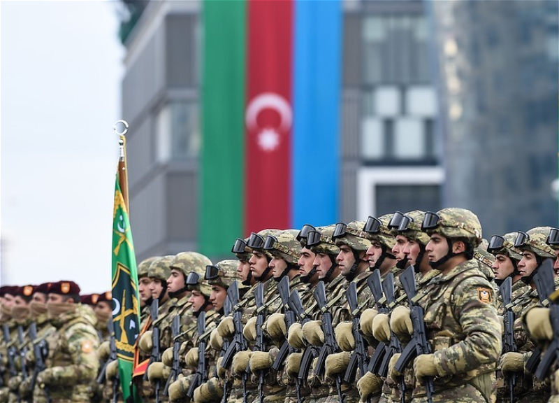 В 2024 году расходы на оборону и нацбезопасность в Азербайджане превысят 6,4 млрд манатов