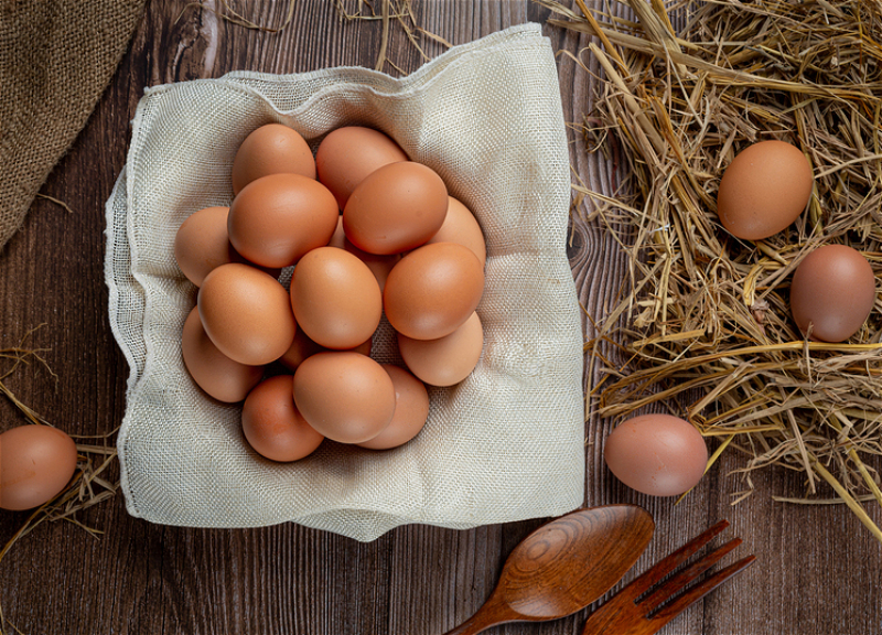 Азербайджанские производители не повышали цен на яйца, заверяют в Ассоциации