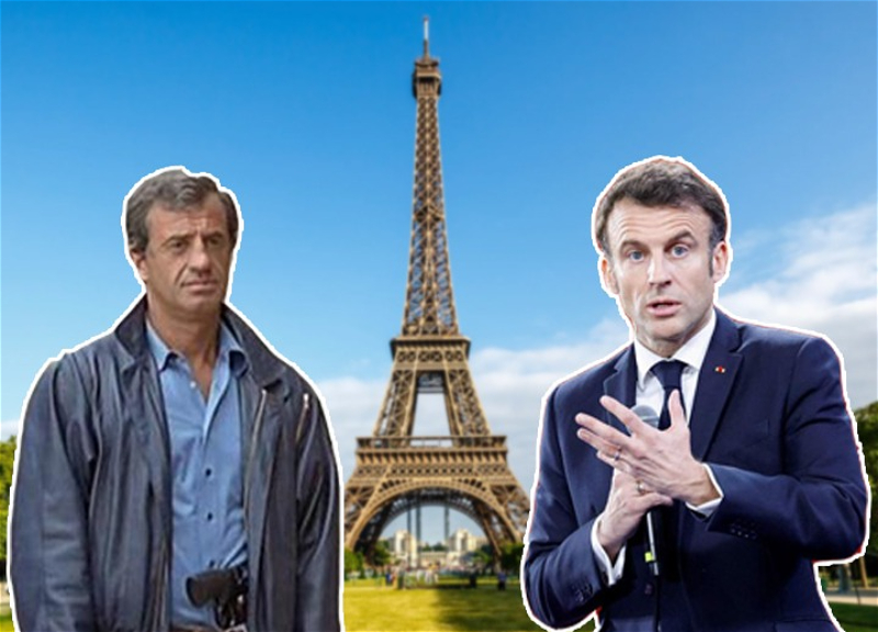 Шпионские игры Парижа, или о том, как французская разведка проиграла Азербайджану