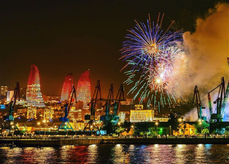 Сколько стоит отдых на Новый год в Азербайджане?