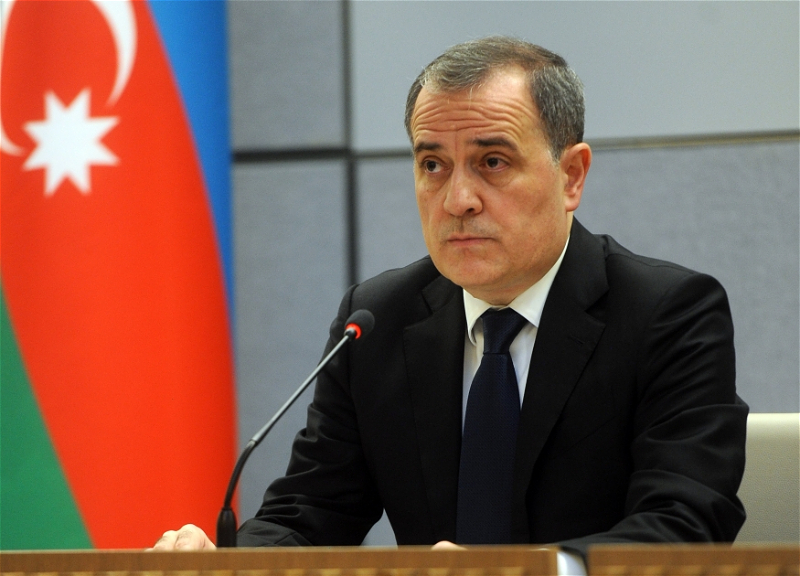 Джейхун Байрамов: Отношения Азербайджана и Франции дошли до самой низкой точки