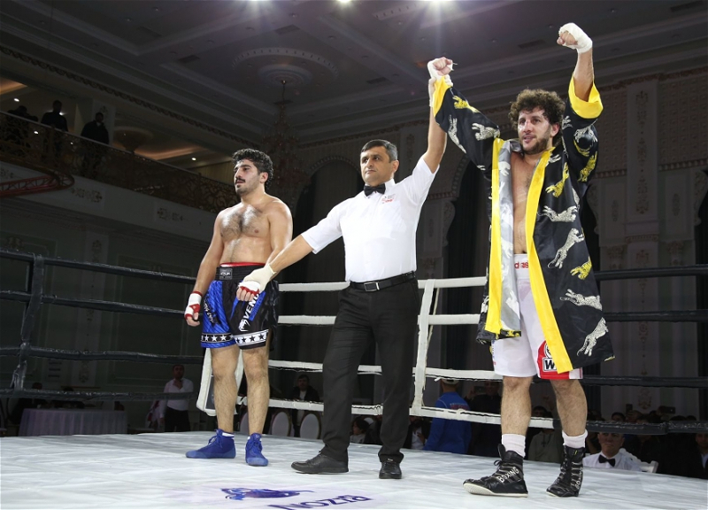 Двое азербайджанских боксеров стали победителями международного турнира в Баку