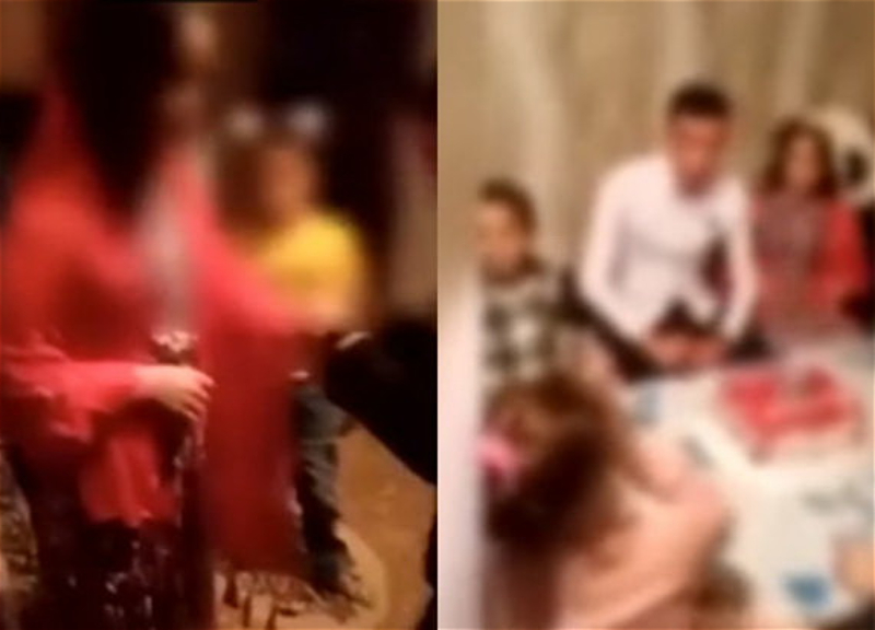 В Азербайджане 12-летнюю девочку обручили с 32-летним мужчиной – ВИДЕО