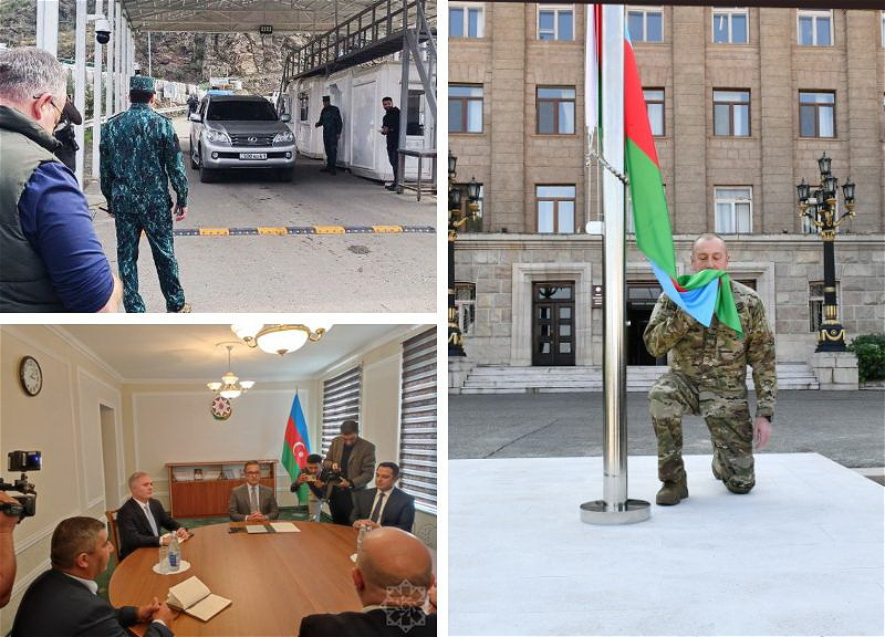 Суверенитет, реинтенграция, COP-29: Исторические победы и другие важные события в жизни Азербайджана в 2023 году