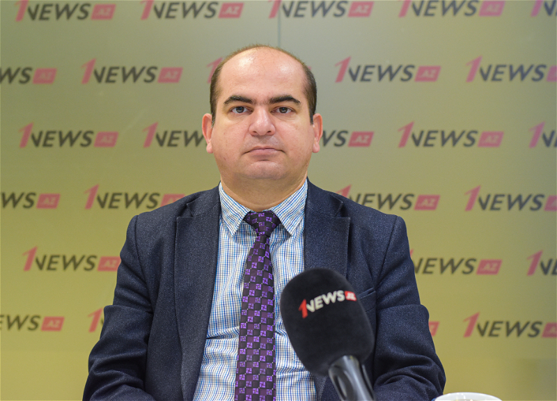 Амин Мамедов: «В Азербайджане разрабатываются стратегии для улучшения экологической ситуации» - ИНТЕРВЬЮ