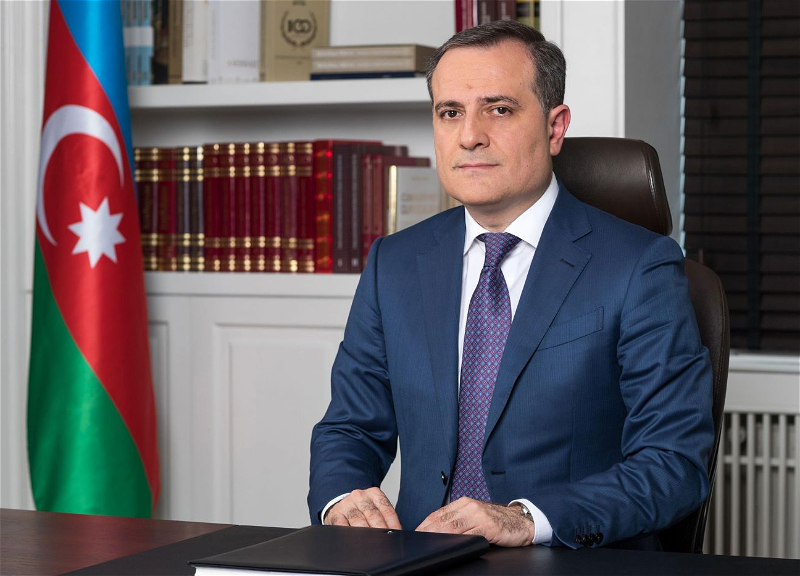 Глава МИД АР принял выдворенных из Франции азербайджанских дипломатов