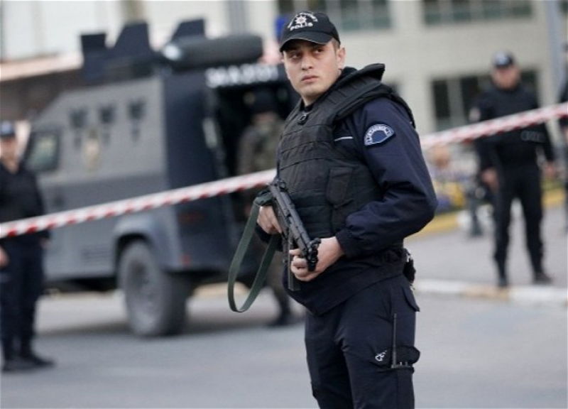 В Стамбуле задержан 631 человек