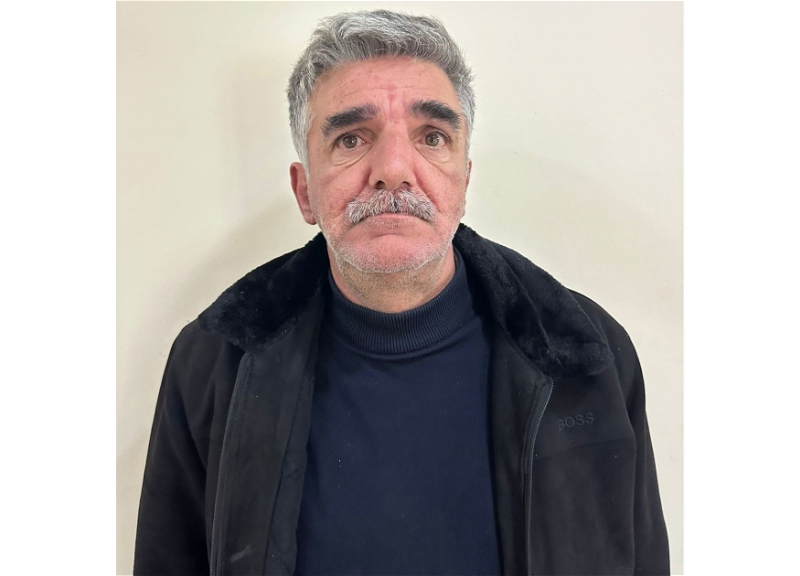 Tapançanı könüllü şəkildə polisə təhvil vermək əvəzinə özündə saxlayan şəxs saxlanılıb