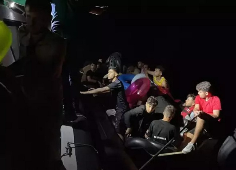 В Турции проведена спецоперация против нелегальных мигрантов, более 120 задержанных