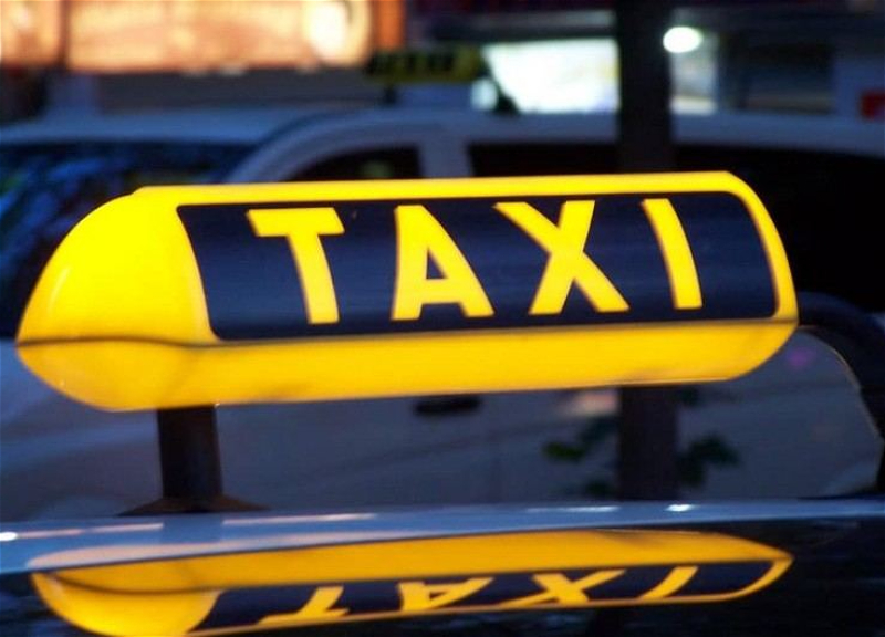 В Азербайджане вступают в силу штрафы за перевозку пассажиров на такси без лицензии