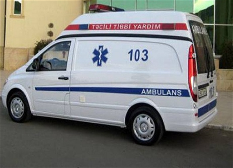 Служба скорой помощи в Азербайджане будет работать по новой системе