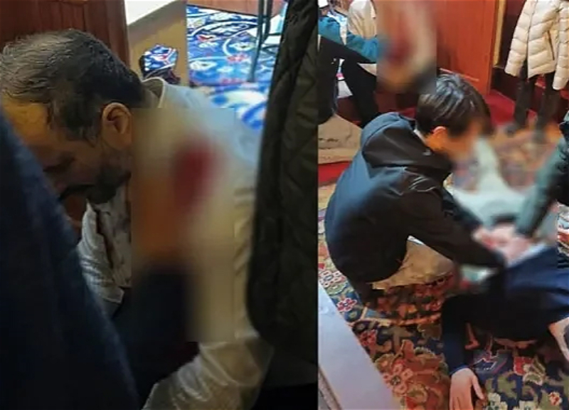 Стамбульский суд арестовал мужчину, ранившего имама мечети – ФОТО - ОБНОВЛЕНО