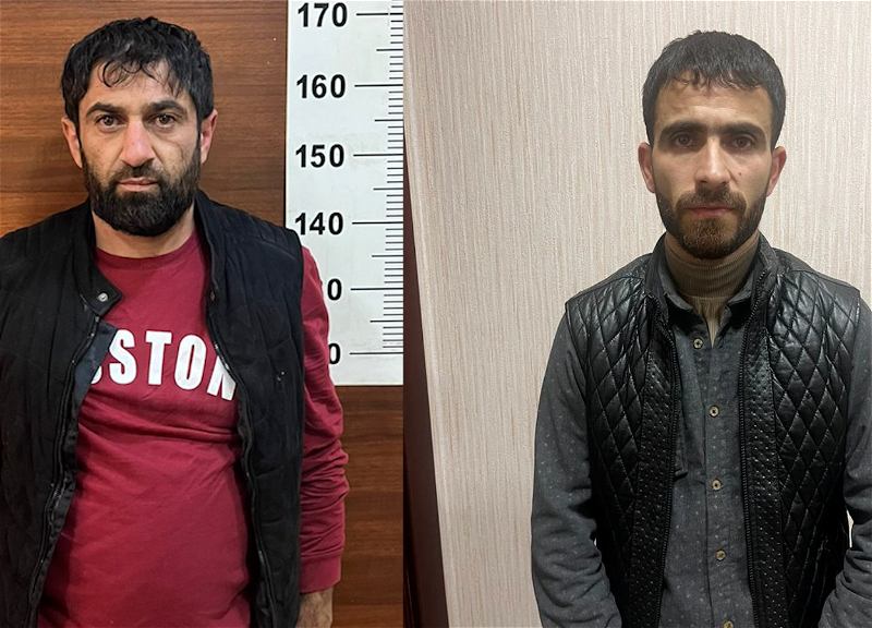 В Баку задержан таксист-наркокурьер - ФОТО - ВИДЕО