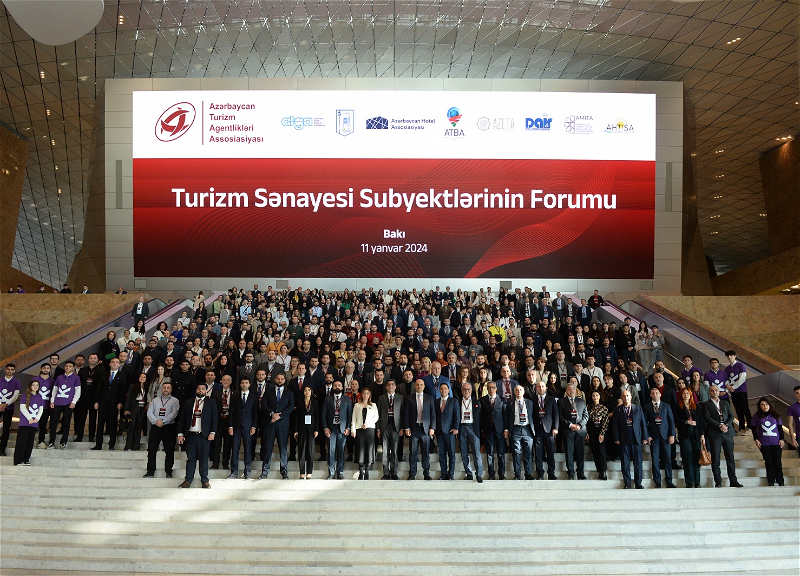 «Итоги года и вызовы в преддверии COP-29»: в Баку прошел Форум субъектов туристической индустрии – ФОТО