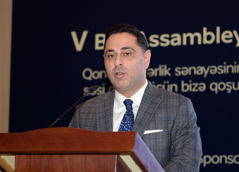 Эльдар Алимурадов: В этом году в Азербайджане появятся новые международные гостиничные бренды