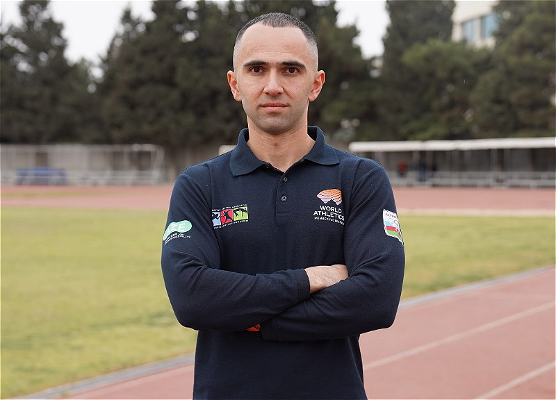 Хаким Ибрагимов назначен главным тренером сборной Азербайджана
