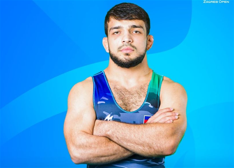 Ульви Ганизаде стал чемпионом, Азербайджан завершил турнир с 7-ю медалями